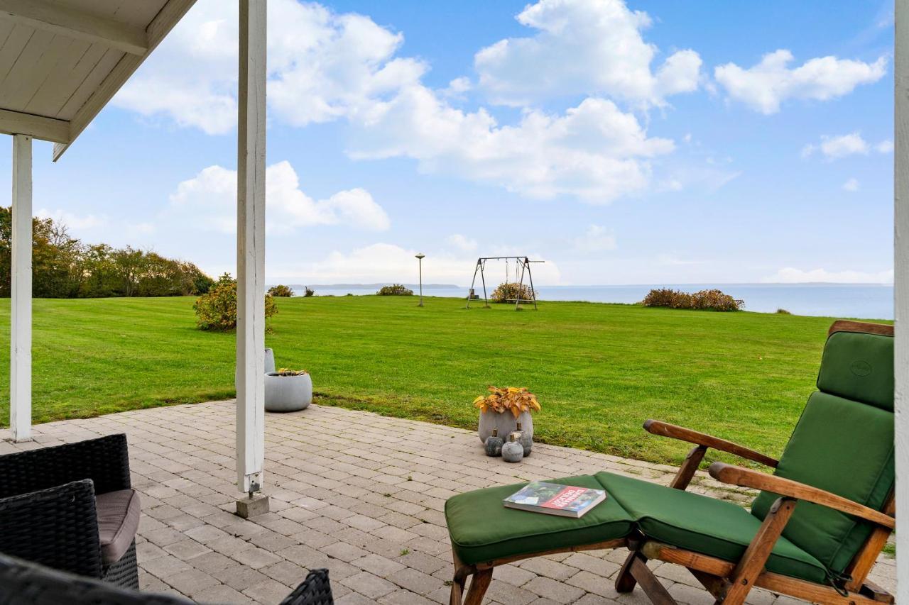Cozy 2-Bedroom J Seaside Escape At Summerhouse Brenderup Eksteriør bilde