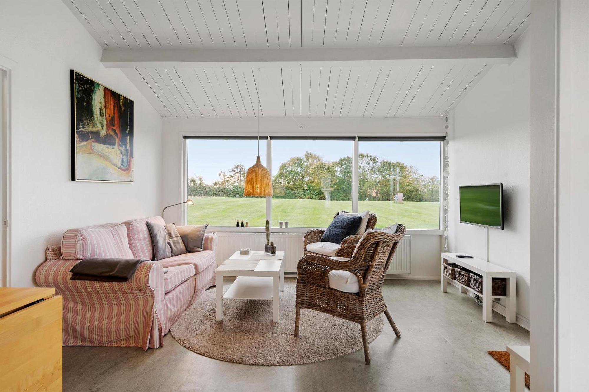 Cozy 2-Bedroom J Seaside Escape At Summerhouse Brenderup Eksteriør bilde